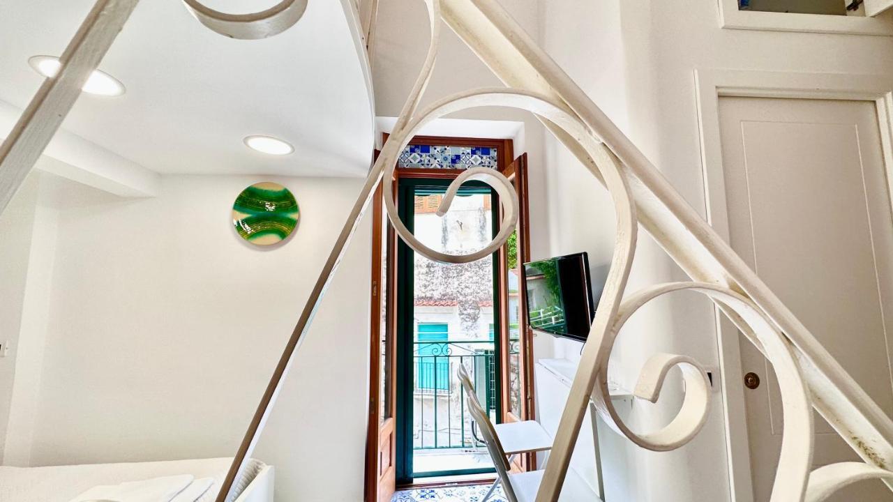 Residenza Giuseppe Apartment Amalfi Luaran gambar