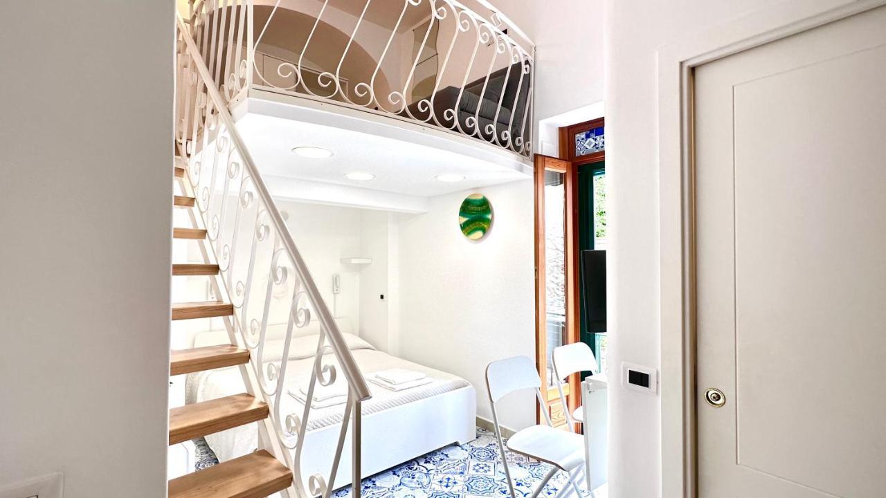 Residenza Giuseppe Apartment Amalfi Luaran gambar