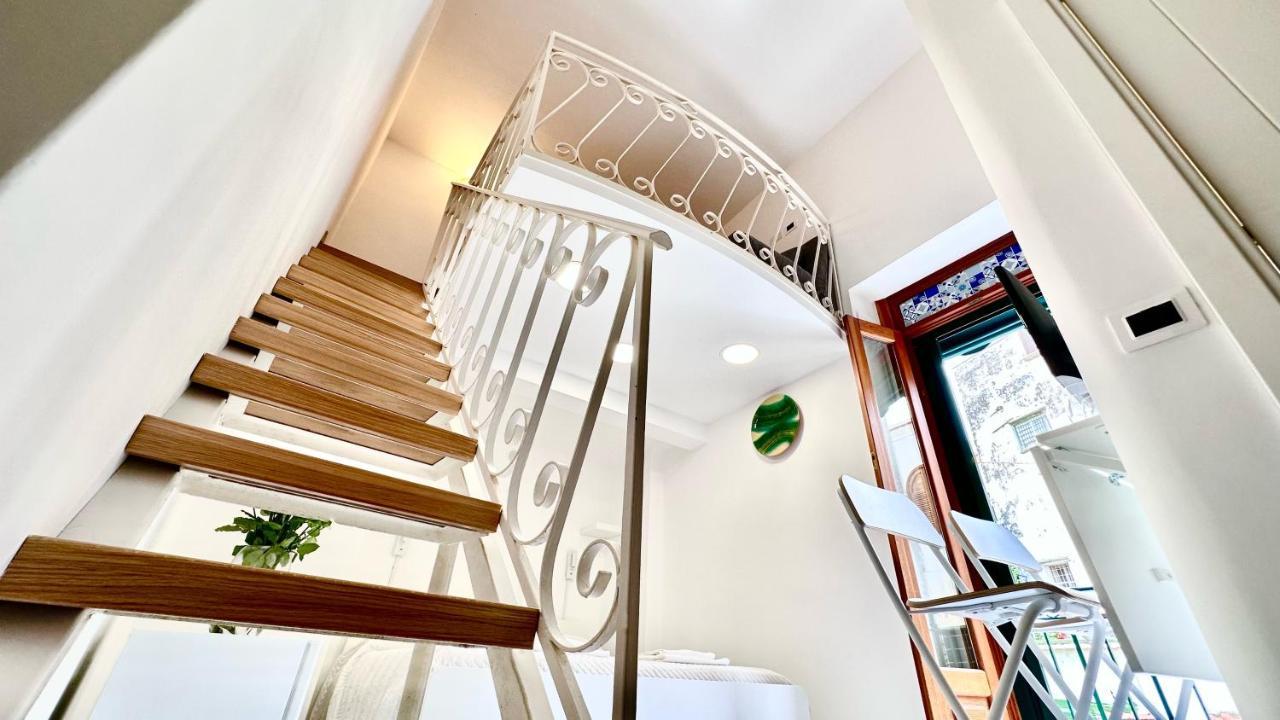 Residenza Giuseppe Apartment Amalfi Luaran gambar