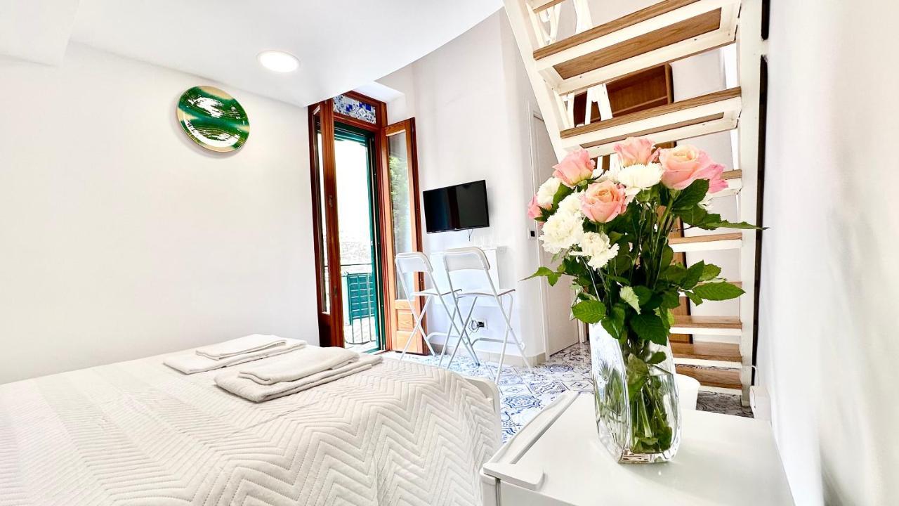 Residenza Giuseppe Apartment Amalfi Luaran gambar