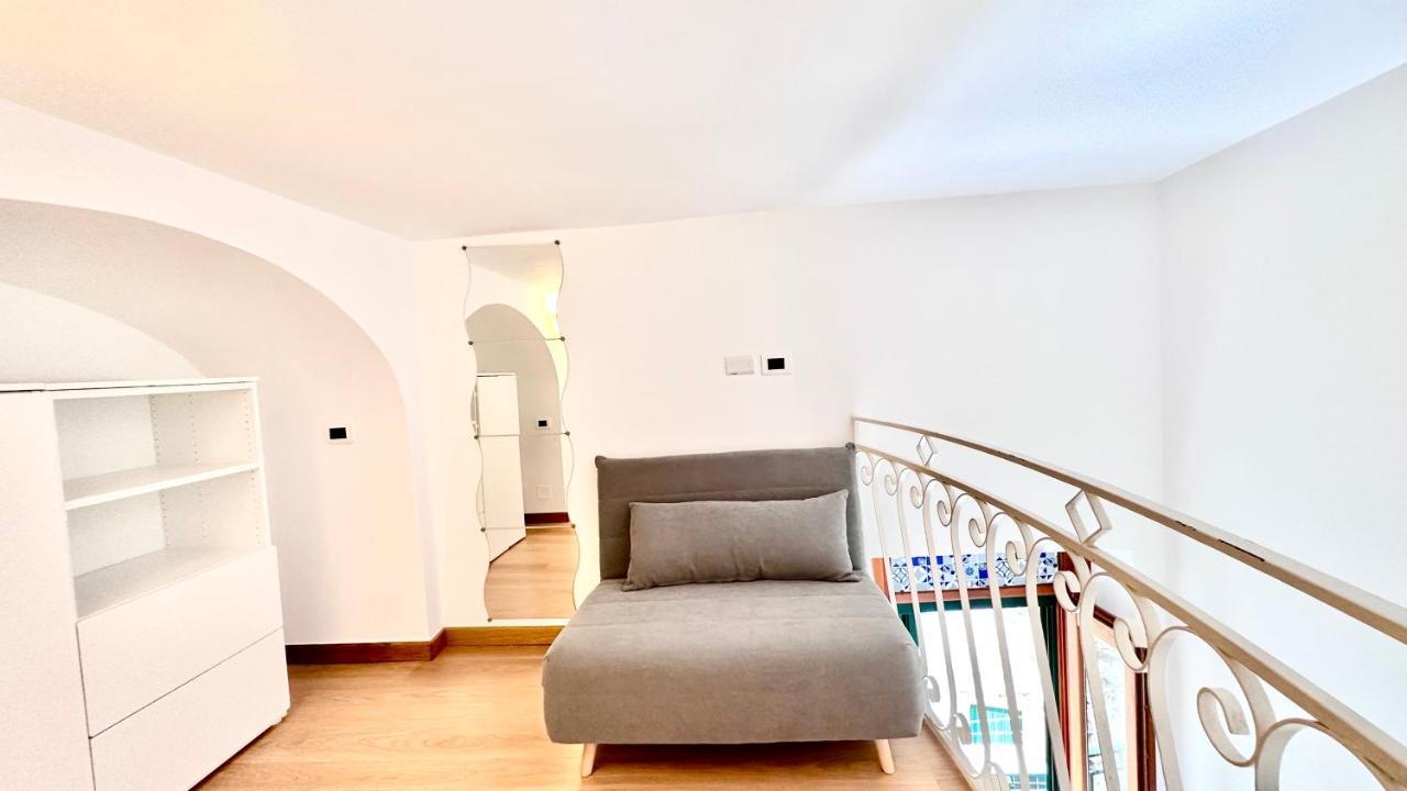 Residenza Giuseppe Apartment Amalfi Luaran gambar