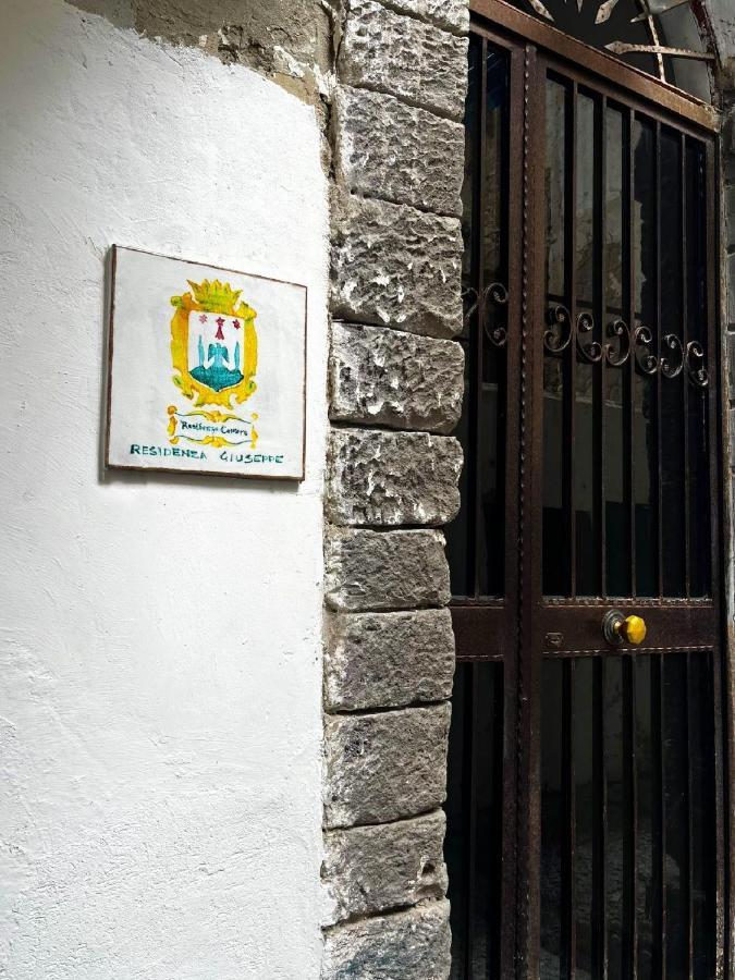 Residenza Giuseppe Apartment Amalfi Luaran gambar